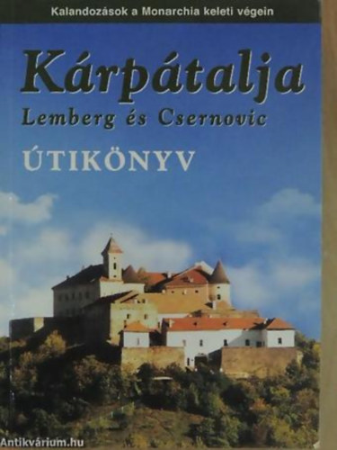 Krptalja LEMBERG S CSERNOVIC/TIKNYV