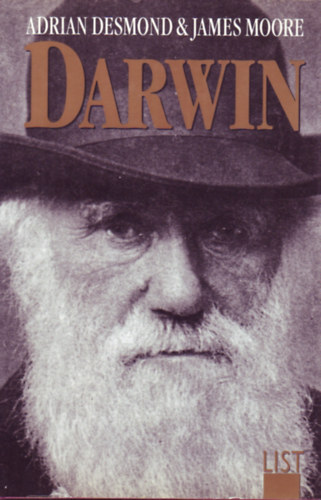 Adrian Desmond - James Moore - Darwin