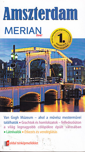 Amszterdam (Merian Live!)