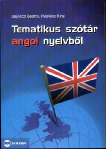Haavisto, Bajn�czi Beatrix Kirsi - Tematikus sz�t�r angol nyelvb�l