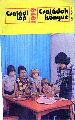 Csaldok knyve 1979