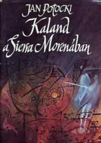Kaland a Sierra Morenban