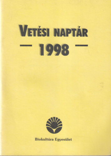 Vetsi naptr 1998