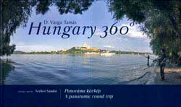 Hungary 360 fok - Panorma krkp (angol-magyar)