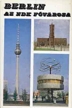 Berlin, az NDK fvrosa