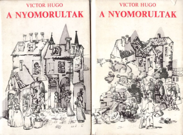 Victor Hugo - A nyomorultak 1-2.