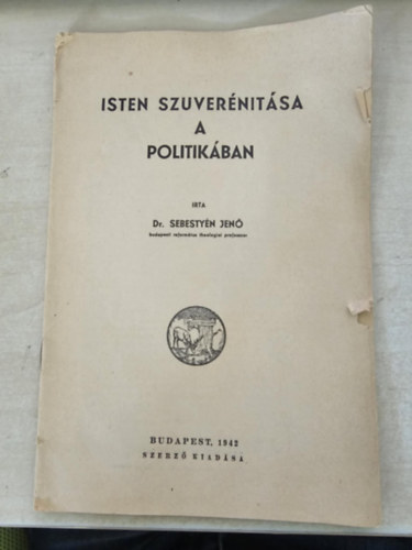Isten szuvernitsa a politikban
