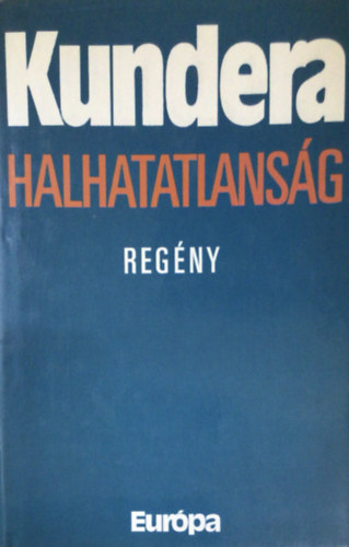 Halhatatlans�g