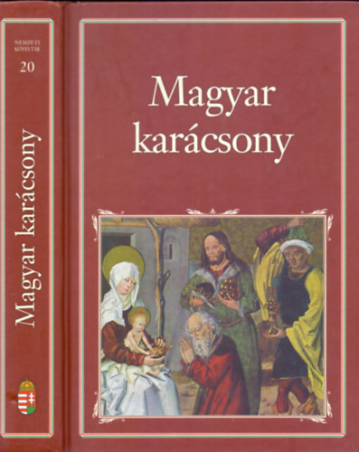 Magyar karcsony (Nemzeti knyvtr 20.)