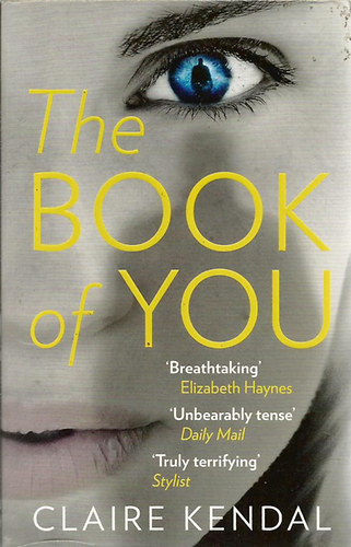 Claire Kendal - The Book of You