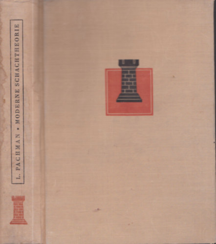Moderne Schachtheorie - Offene und Halboffene Spiele (Korszer sakkterik - egyenes s flig nyitott jtkok)