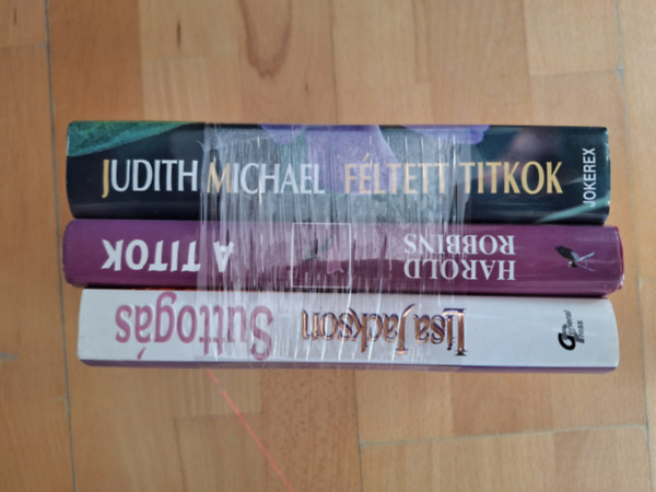 3 Romantikus k�nyv
