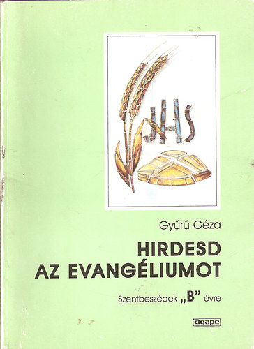 Gyr Gza - Hirdesd az evangliumot "B"
