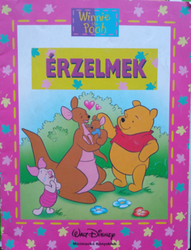 �rzelmek (Micimack� K�nyvklub)