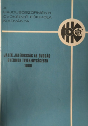 J�t�k, j�t�koss�g az �vod�s gyermek tev�kenys�g�ben