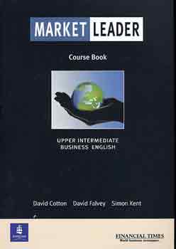 Market Leader Upper-Intermediate Business English - Course Book