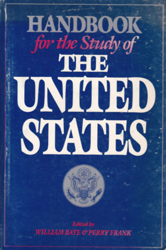 Handbook for the Study of the United States