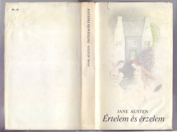 Jane Austen - rtelem s rzelem (Sense and sensibility)