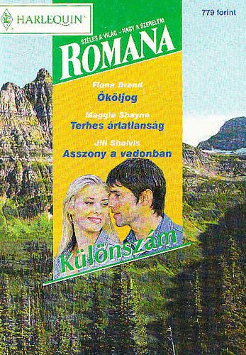 �k�ljog - Terhes �rtatlans�g - Asszony a vadonban