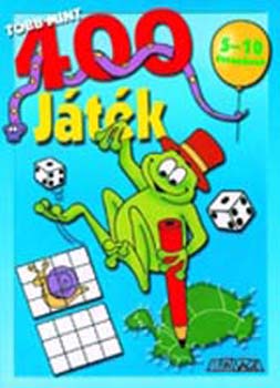 Több mint 400 játék