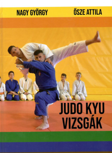 Judo Kyu vizsgk