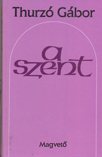 A szent