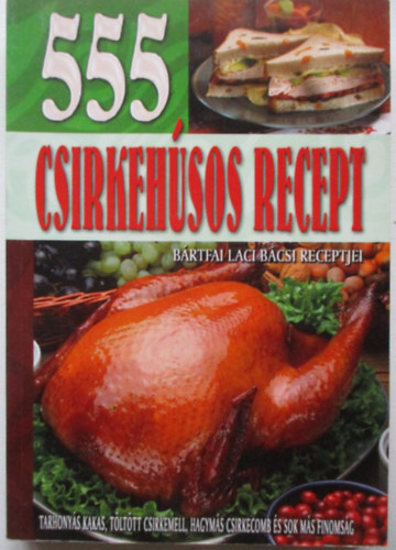 555 csirkehsos recept