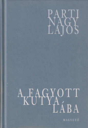 A fagyott kutya lba