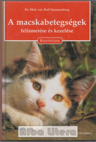 A macskabetegs�gek felismer�se �s kezel�se