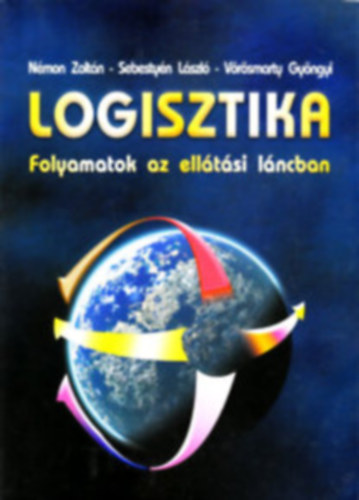 Logisztika folyamatok az ell�t�si l�ncban + Cd