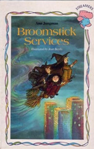 Broomstick Services