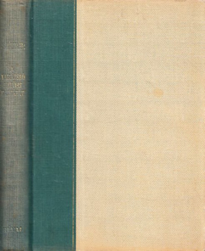 A var�zsl� elt�ri p�lc�j�t (I. kiad�s)