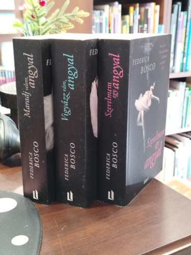 Maradj velem, angyal -Vigyzz rm, angyal -Szerelmem egy angyal