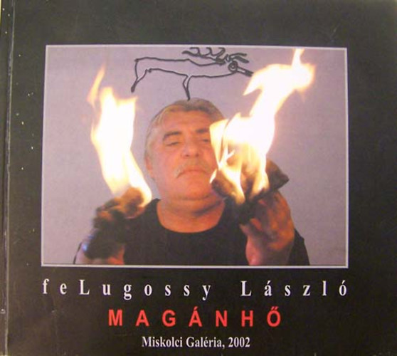Fe Lugossy Lszl - Magnh. Miskolci Galria, 2002