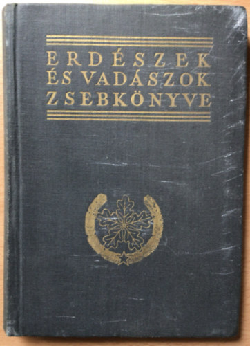 Erdszek s vadszok zsebknyve 1960-1961