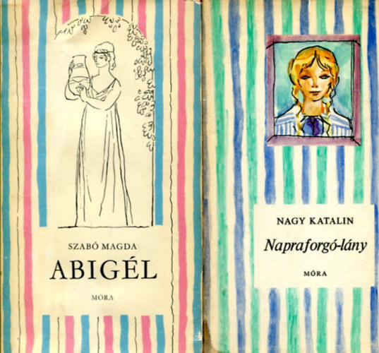 2 db cskos ktet (Abigl - Napraforg-lny)