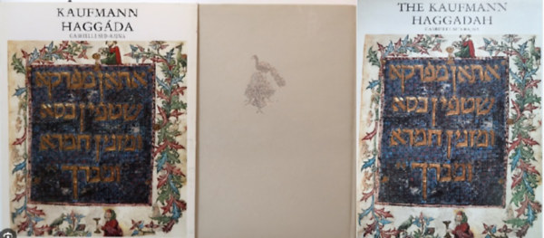 The Kaufmann Haggadah