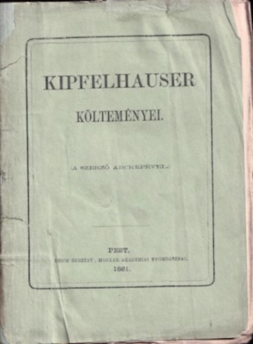 Kipfelhauser kltemnyei