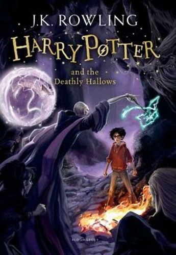 J. K. Rowling - Harry Potter and the Deathly Hallows
