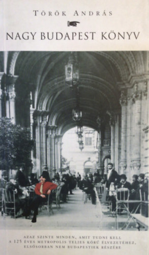 Nagy Budapest k�nyv