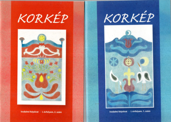 Korkp 3 szm ( 1-3.sz. egytt )  I. vf. 1.sz., 2. sz., 3. sz.