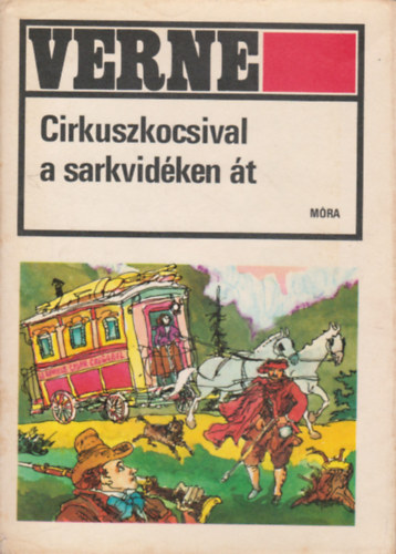 Cirkuszkocsival a sarkvidken t