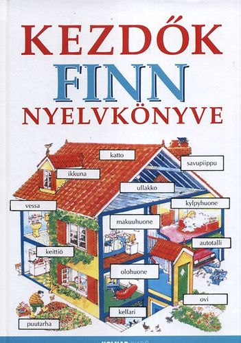 Kezdk finn nyelvknyve