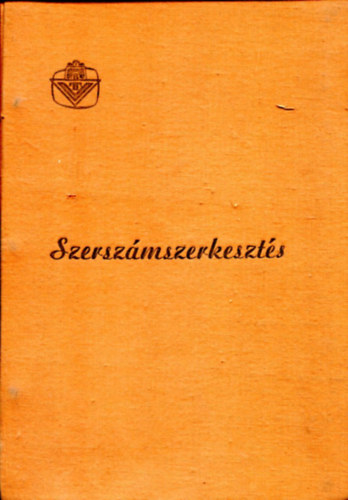 Szerszámszerkesztés