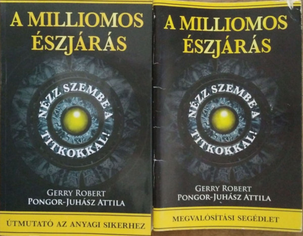 A milliomos szjrs - Nzz szembe a titkokkal!