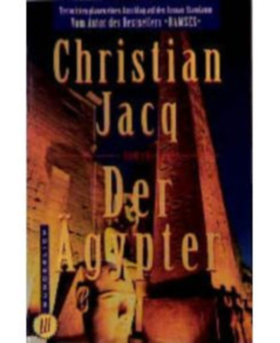 Christian Jacq - Der Ägypter