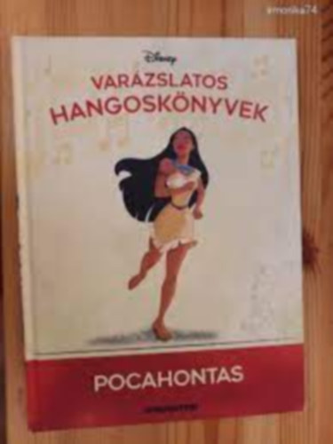 Pocahontas - Varzslatos hangosknyvek