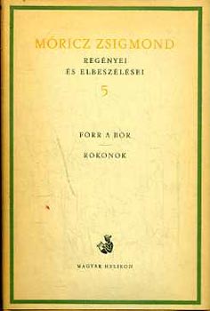 Forr a bor-Rokonok