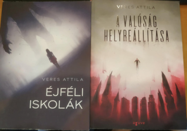 2 db Veres Attila: jfli iskolk + A valsg helyrelltsa