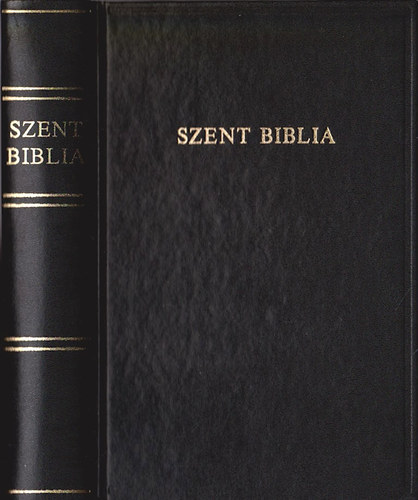 Szent Biblia (Kroli)